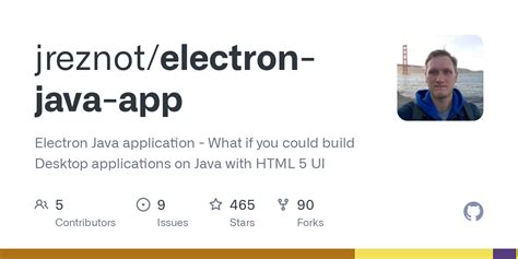electron java|jreznot/electron.